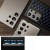 Spigen Glass tR EZ Fit Optik Pro 2 Pack, pilka - Samsung Galaxy S24 Ultra