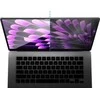 „Spigen Glass tR SLIM“ 1 vnt. pakuotė – „MacBook Air 15“ M4/M3/M2