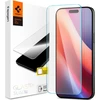 „Spigen Glass tR Slim HD“ 1 vnt., skaidrus – iPhone 16/15 Plus
