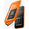 Apsauginis stiklas Spigen ALM GLAS.TR SLIM 3-pack Apple iPhone 17 Pro skaidrus