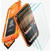 Apsauginis stiklas Spigen ALM GLAS.TR SLIM 3-pack Apple iPhone 17 Pro skaidrus