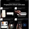 GRŪDINTAS STIKLAS Spigen GLAS.TR EZ FIT PRO AC 2-PACK GOOGLE PIXEL 11 PRO XL SKAIDRUS