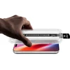 Spigen Glas.tR EZ Fit Pro HD AC privatumo grūdintas stiklas, skirtas iPhone 18 Pro