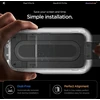 GRŪDINTAS STIKLAS Spigen GLAS.TR EZ FIT PRO AC 2-PACK GOOGLE PIXEL 11 PRO XL SKAIDRUS