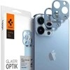 Spigen tR Optik 2 Pack, sierra mėlynas – Apple iPhone 13 Pro/13 Pro Max