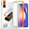 Apsauginis stiklas Spigen ALM GLAS.TR 2-PACK Samsung Galaxy A54 5G CLEAR