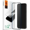Spigen Glass FC HD 1 Pack, juodos spalvos – Apple iPhone 12 Pro Max