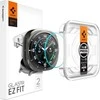 Apsauginis stiklas Samsung Galaxy Watch Ultra (47mm) Spigen GLAS.TR ”EZ-FIT” 2-PACK Clear