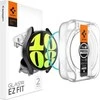 Apsauginis stiklas Samsung Galaxy Watch 7 (40mm) Spigen GLAS.TR ”EZ-FIT” 2-pack Clear