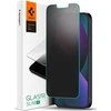Apsauginis stiklas Spigen GLAS.TR SLIM Apple iPhone 13 / 13 Pro / 14 Privacy