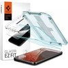 Apsauginis stiklas Spigen GLAS.TR „EZ FIT” 2-pack Samsung Galaxy S22
