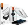 Aps. stikl. Spigen GLAS.tR ez Fit iPhone