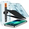 Apsauginis stiklas Spigen GLAS.TR „EZ FIT” 2-pack Apple iPhone 13 / 13 PRO PRIVACY