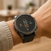 Tech-Protect Glass Fit+ 2 vnt. grūdintas stiklas Garmin Fenix 9 Pro 51mm