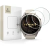 Tech-Protect Glass Fit+ 2 vnt. grūdintas stiklas Garmin Fenix 9 Pro 43mm