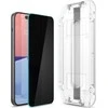 Apsauginis stiklas Spigen Stiklas tR EZ Fit (Privacy) 2-pack, skaidrus - iPhone 15 Pro