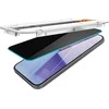 Apsauginis stiklas Spigen Stiklas tR EZ Fit (Privacy) 2-pack, skaidrus - iPhone 15 Pro