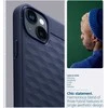 Spigen CASEOLOGY PARALLAX Mag MagSafe iPhone 14 Plus MIDNIGHT telefono dėklas, mėlynos spalvos