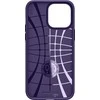 Spigen dėklas Liquid Air , skirtas iPhone 14 Pro 6,1 tamsiai violetinės spalvos inės spalvos
