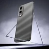 Spigen Liquid Air dėklas skirtas Samsung Galaxy S25 Edge – pilkos spalvos