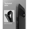 Dėklas SPIGEN LIQUID AIR GOOGLE PIXEL 11 MATINIS Juodas