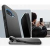 Spigen Liquid Air Dėklas, skirtas Google Pixel 9A – Matinis Juodas