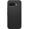 Spigen Liquid Air Dėklas, skirtas Google Pixel 9A – Matinis Juodas