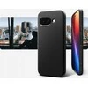 Spigen Liquid Air Dėklas, skirtas Google Pixel 9A – Matinis Juodas
