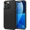 Dėklas SPIGEN LIQUID AIR IPHONE 14 PRO MAX MATTE Juodas