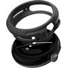 Spigen Liquid Air, matte juodas - Google Pixel Watch 3/2/1