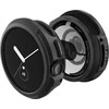 Spigen Liquid Air, matte juodas - Google Pixel Watch 3/2/1