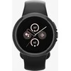 „Spigen Liquid Air“, matinis juodas - „Google Pixel Watch 3“ (45 mm)