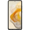 Dėklas Spigen Liquid Air, matte juodas - Motorola Moto G Stylus 5G 2024