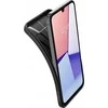 Spigen Liquid Air dėklas skirtas Samsung Galaxy A15 5G, spalva - Matte Black