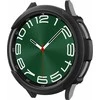 „Spigen Liquid Air®“ dėklas, skirtas „Samsung Galaxy Watch 6 Classic“ 47 mm (juodas)