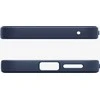 Dėklas Spigen Liquid Air, navy mėlynas - Google Pixel 9a