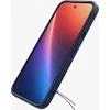 Dėklas Spigen Liquid Air, navy mėlynas - Google Pixel 9a