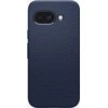 Dėklas Spigen Liquid Air, navy mėlynas - Google Pixel 9a
