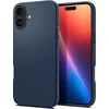 Dėklas Spigen Liquid Air, navy mėlynas - iPhone 16 Plus