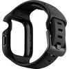 Spigen Liquid Air Pro, juodas - Apple Watch 9/8/7 41mm