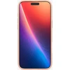 Dėklas Spigen skysto oro, rožinio titano spalvos – „iPhone 16 Pro“