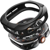 Spigen LIQUID AIR Samsung Galaxy WATCH ULTRA 2 2026 (47 MM) MATINIS Juodas