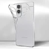 Spigen Liquid Crystal dėklas skirtas Samsung Galaxy S25 Edge – skaidrus
