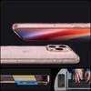 Dėklas Spigen Liquid Crystal Glitter, Rose Quartz - iPhone 16 Pro