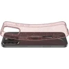 Dėklas Spigen Liquid Crystal Glitter, Rose Quartz - iPhone 16 Pro
