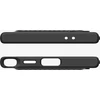 Dėklas Spigen Liquid Slot, matte juodas - Samsung Galaxy S24 Ultra