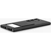 Dėklas Spigen Liquid Slot, matte juodas - Samsung Galaxy S24 Ultra