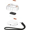 Spigen Lock Fit M, anglies - AirPods Pro (2-osios/1-osios kartos)
