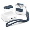 Spigen Lock Fit M, metalinis skalūnas - AirPods Pro (2-os/1-os kartos)