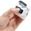 Spigen Lock Fit M, metalinis skalūnas - AirPods Pro (2-os/1-os kartos)